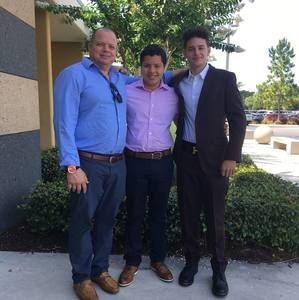 Meet your Posher, Manuel